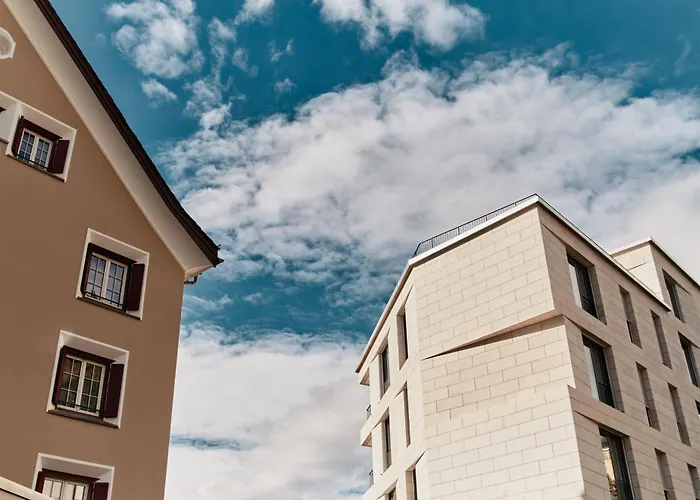 Grace La Margna St MoritzAlbergo